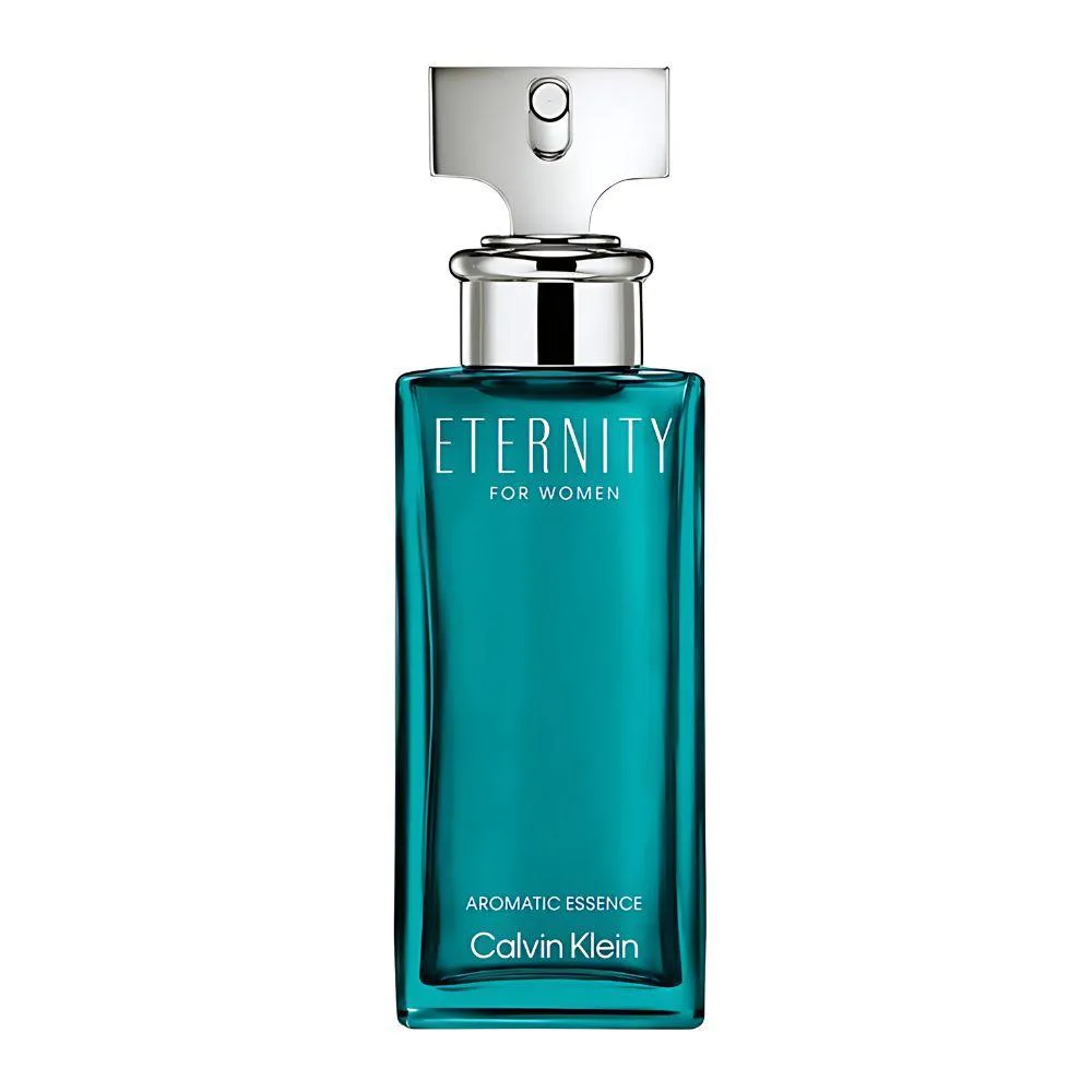 100ML - ETERNITY FOR WOMEN CALVIN KLEIN - PERFUME FEMININO - PARFUM