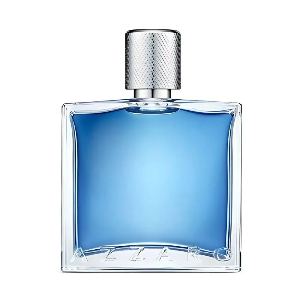 100ML - CHROME UNITED AZZARO - PERFUME MASCULINO - EDT