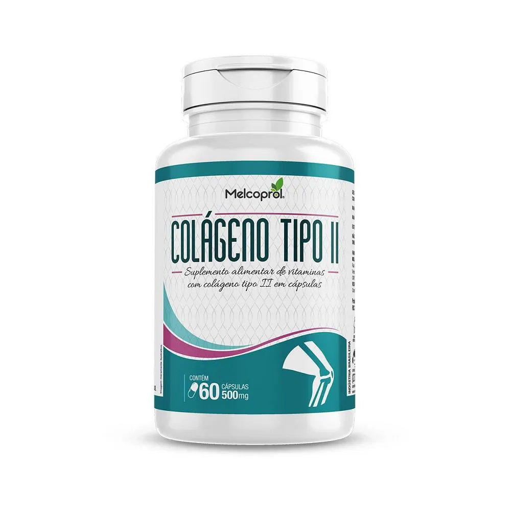COLáGENO TIPO 2 I I 60 CáPSULAS CERTIFICADO MáXIMO 1 AO DIA