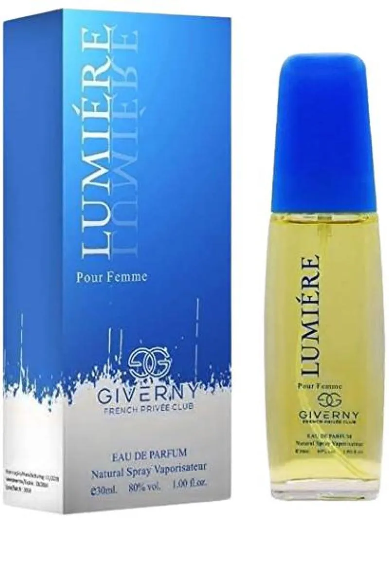PERFUME FEMININO GIVERNY LUMIERE EAU DE PARFUM 30ML