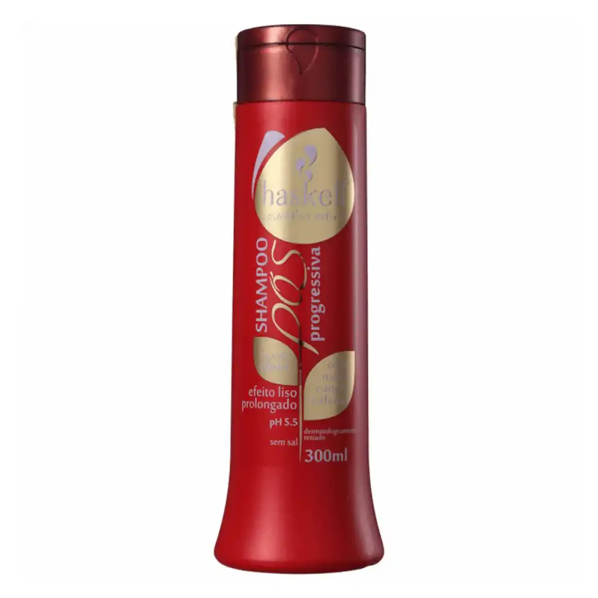 SHAMPOO POS-PROGRESSIVA HASKELL 300ML