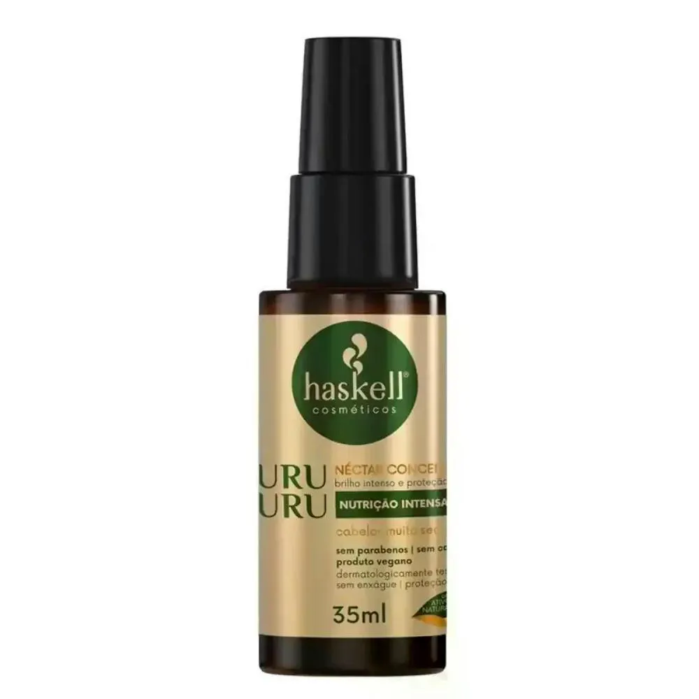 REPARADOR DE PONTAS NECTAR CONCENTRADO MURUMURU HASKELL 35ML