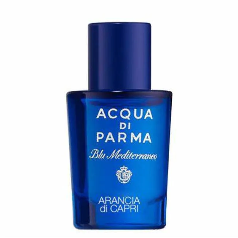 KIT MINI ACQUA DI PARMA BLU MEDITERRANEO ARANCIA DI CAPRI 5ML + SHOWER GEL 20ML