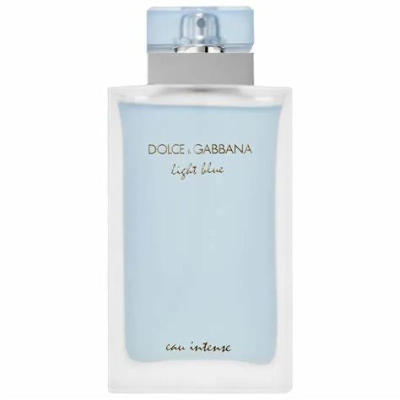 DOLCE &AMP; GABBANA LIGHT BLUE EAU INTENSE EDP POUR FEMME 100ML - SEM EMBALAGEM