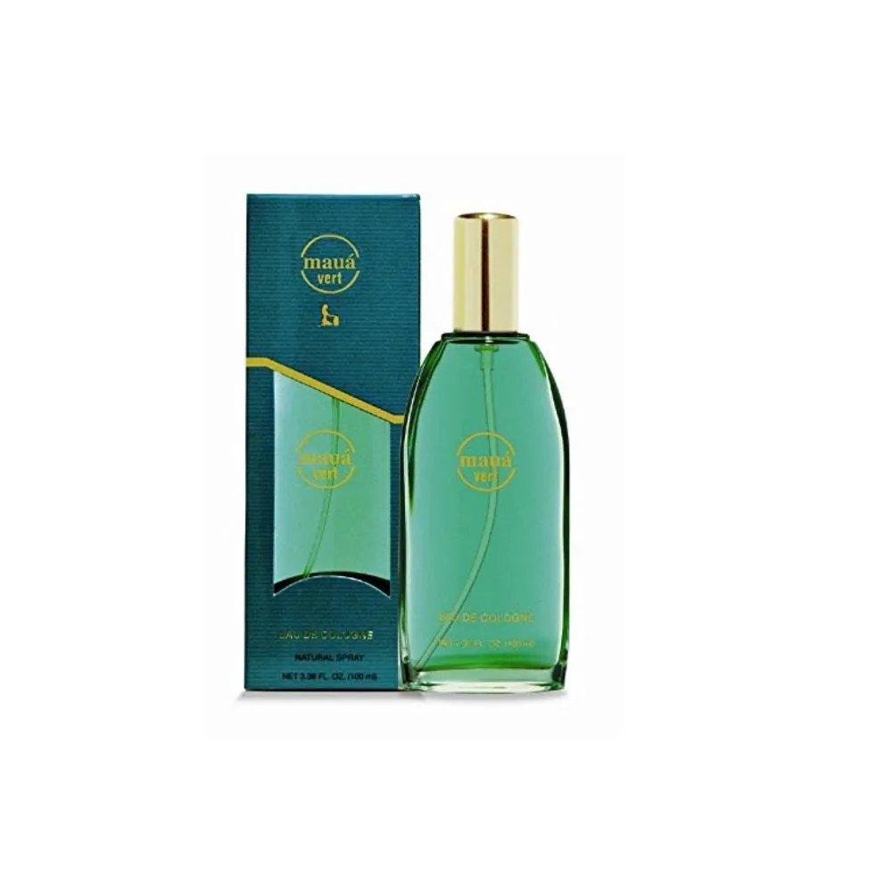 COLôNIA MAUA VERT EAU DE COLOGNE 100ML