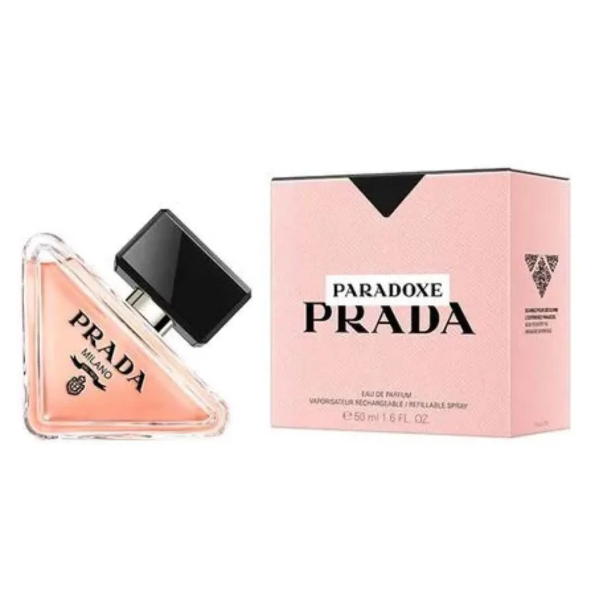PRADA PARADOXE EAU DE PARFUM - PERFUME FEMININO - 50ML