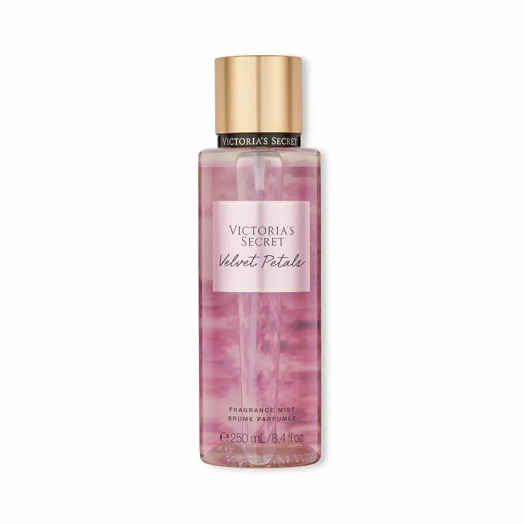 BODY SPLASH VELVET PETALS VICTORIA&#039S SECRET FEMININO 250ML - VELVET PETALS - 250ML