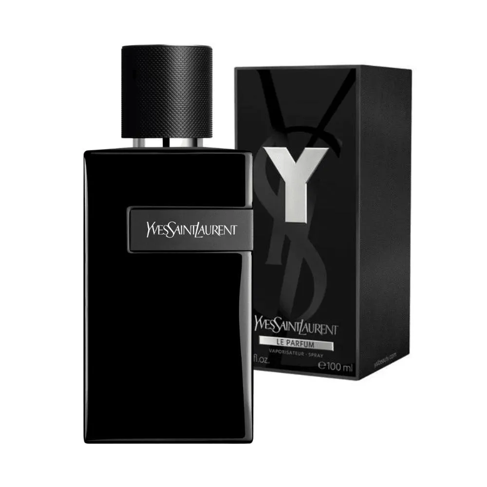 YVES SAINT LAURENT Y LE PARFUM PERFUME MASCULINO 100  ML