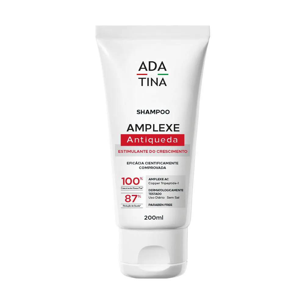 ADA TINA AMPLEXE - SHAMPOO ANTIQUEDA 200ML