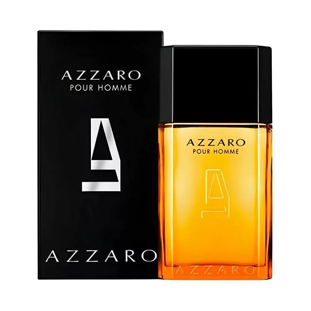 PERFUME MASCULINO AZZARO POUR HOMME EDT 100ML - AZZARO