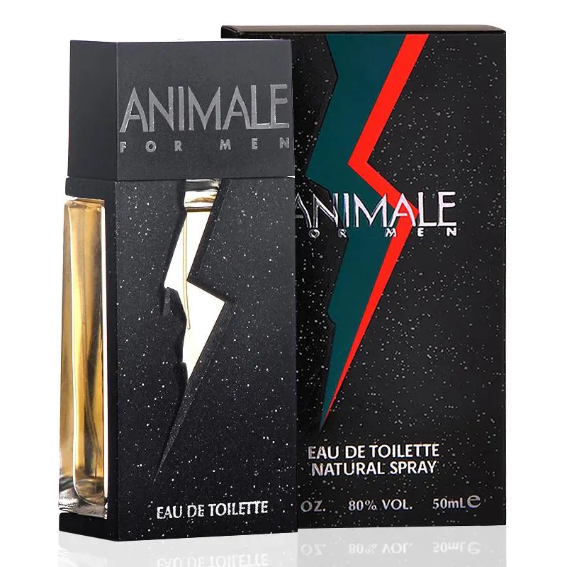 PERFUME MASCULINO ANIMALE FOR MEN EDT 100ML - ANIMALE