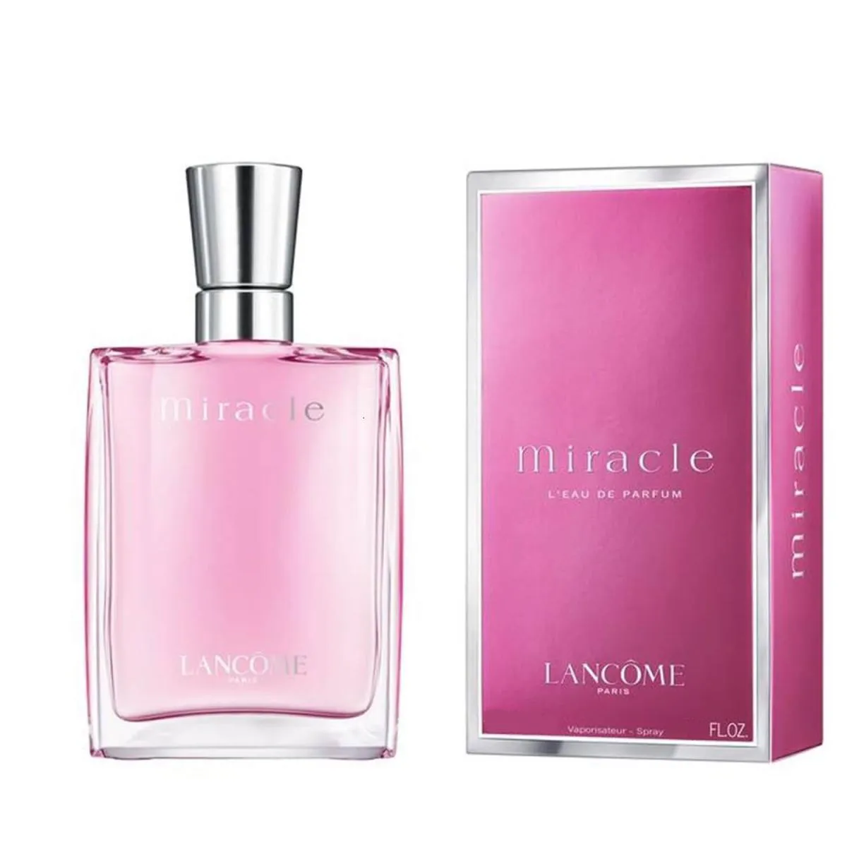 MIRACLE LANCôME EAU DE PARFUM PERFUME FEMININO 50ML