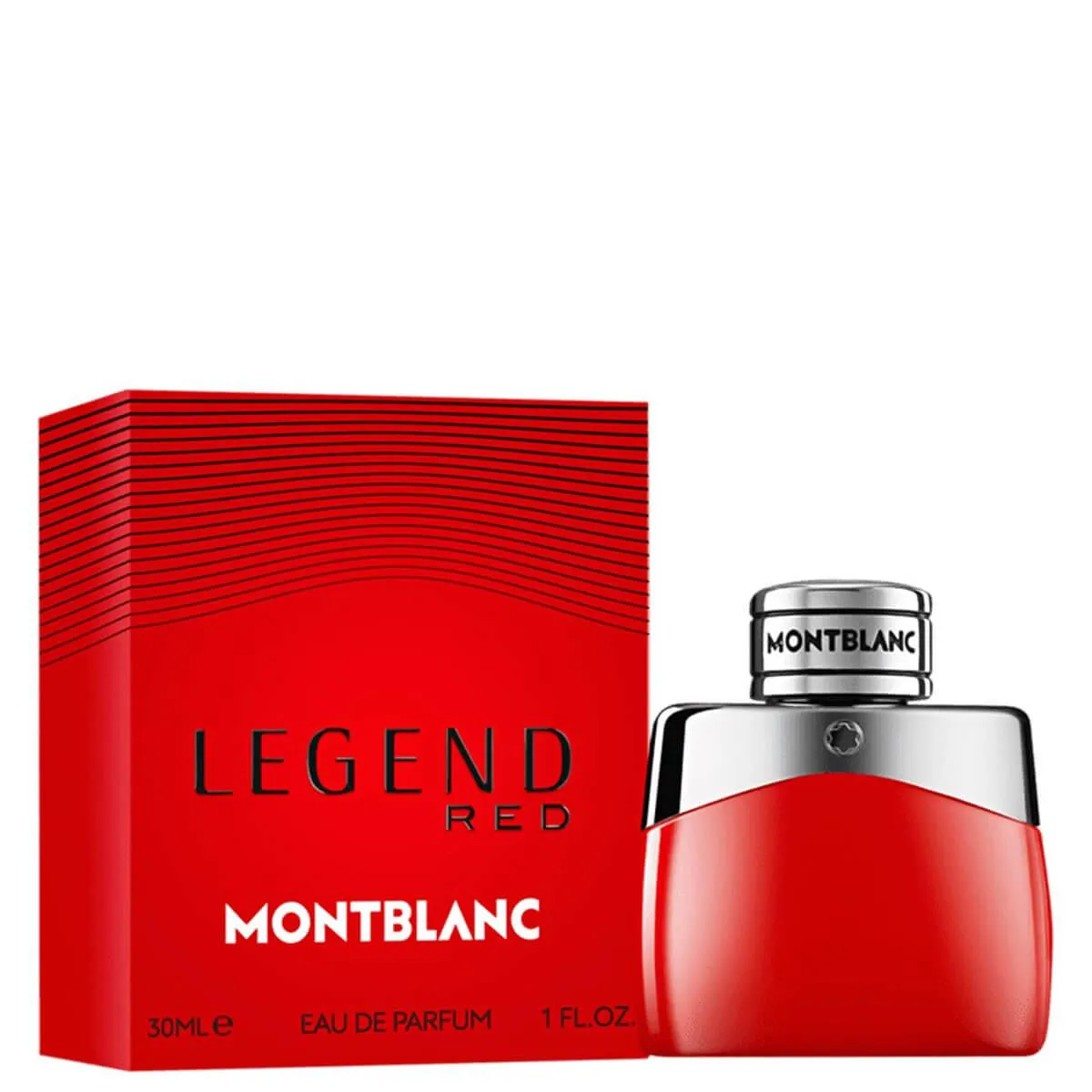 LEGEND RED MONTBLANC EAU DE PARFUM PERFUME MASCULINO 30ML