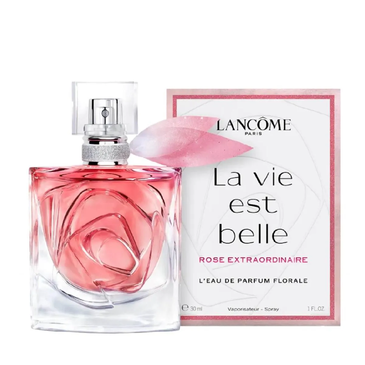 LA VIE EST BELLE ROSE EXTRAORDINAIRE LANCôME EAU DE PARFUM - PERFUME FEMININO 30ML