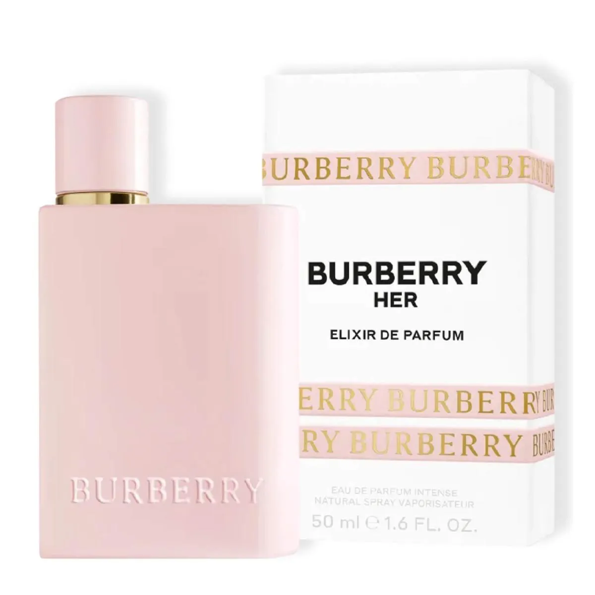 HER ELIXIR BURBERRY PARFUM - PERFUME FEMININO 50ML