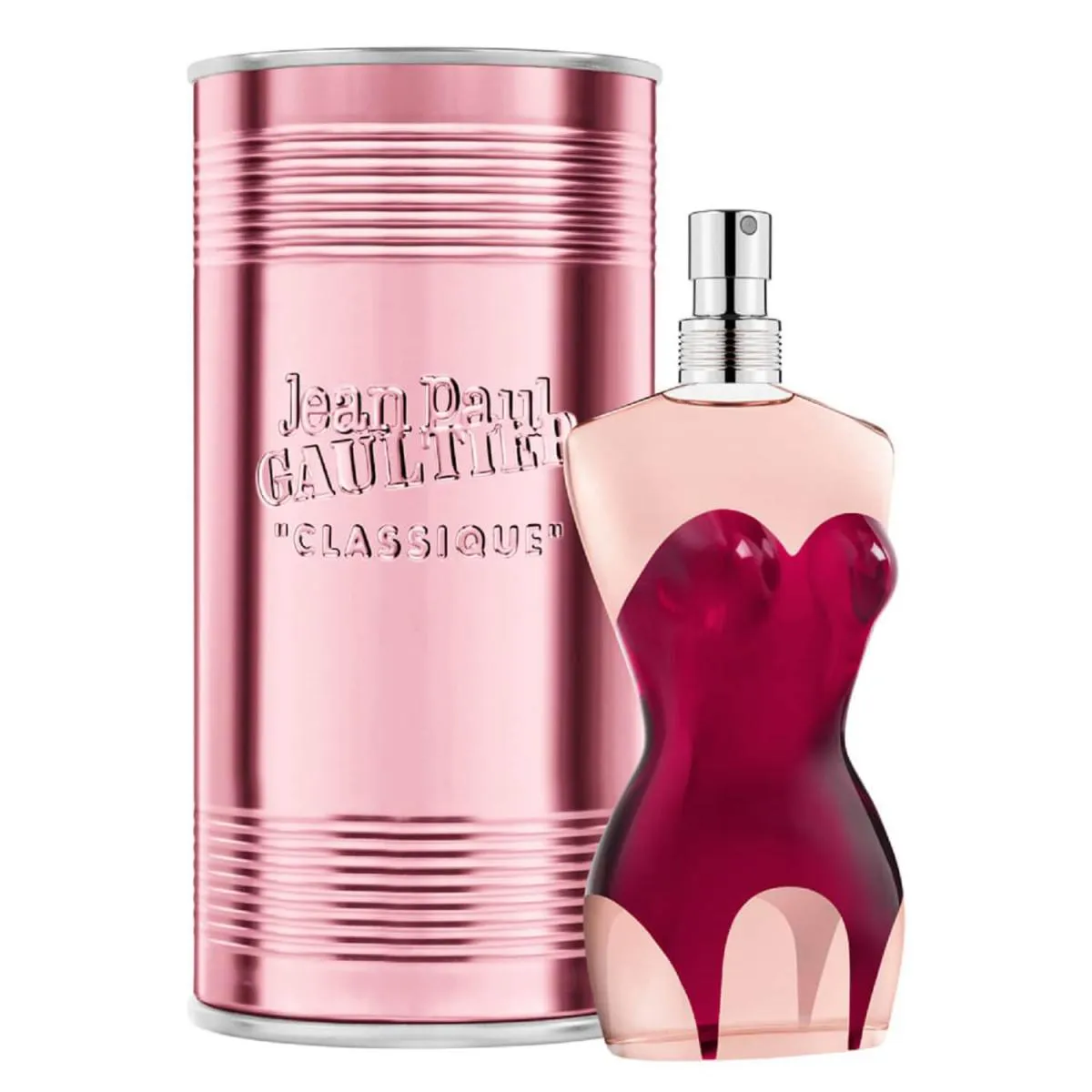 CLASSIQUE JEAN PAUL GAULTIER EAU DE PARFUM - PERFUME FEMININO 50ML