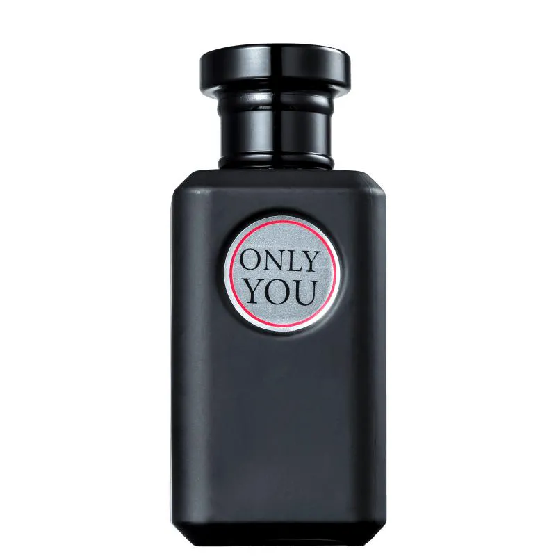 NEW BRAND PRESTIGE ONLY YOU BLACK EAU DE TOILETTE - PERFUME MASCULINO 100ML 100 ML