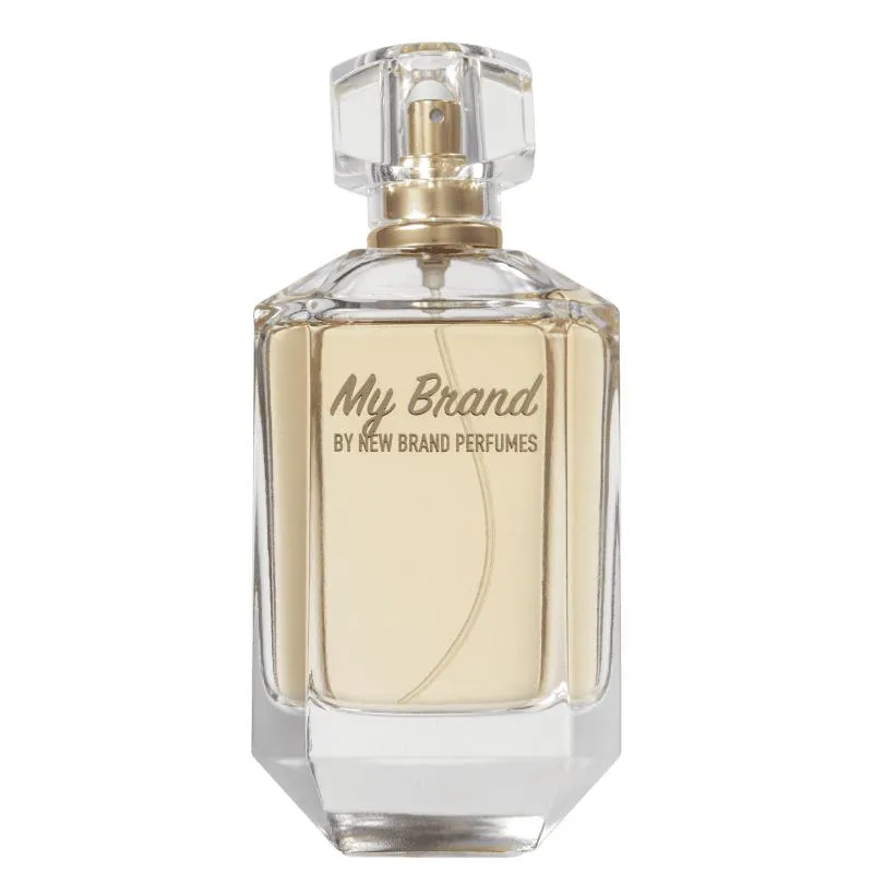 NEW BRAND PRESTIGE MY BRAND EAU DE PARFUM - PERFUME FEMININO 100ML