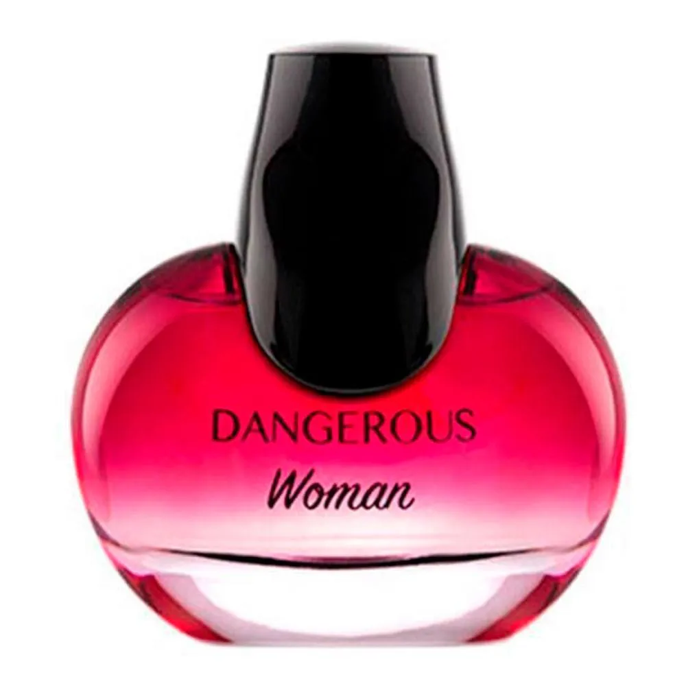 NEW BRAND PRESTIGE DANGEROUS WOMAN EAU DE PARFUM - PERFUME FEMININO 100ML