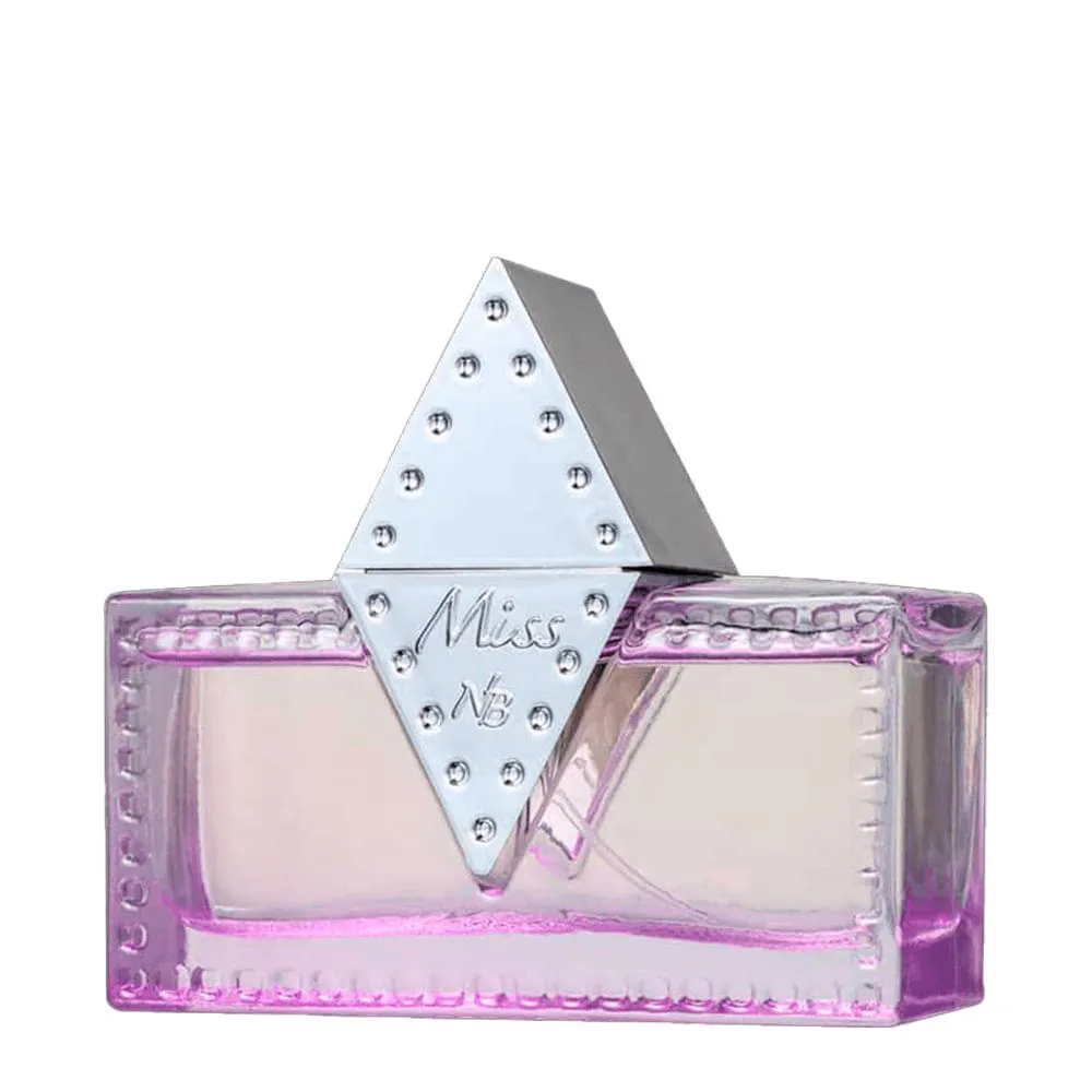 NEW BRAND MISS EAU DE PARFUM - PERFUME FEMININO 100ML
