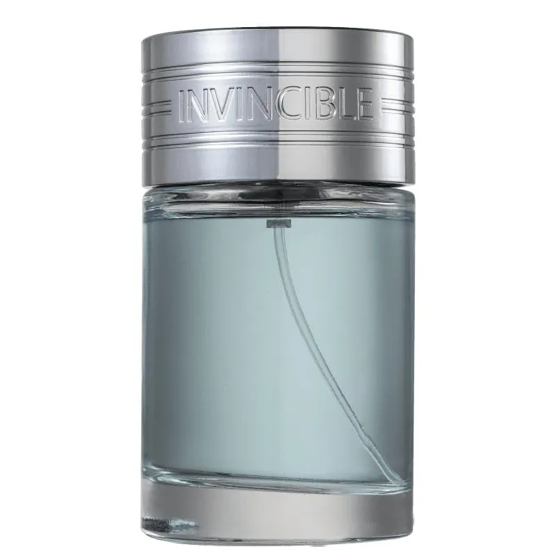 NEW BRAND INVINCIBLE EAU DE TOILETTE - PERFUME MASCULINO 100ML