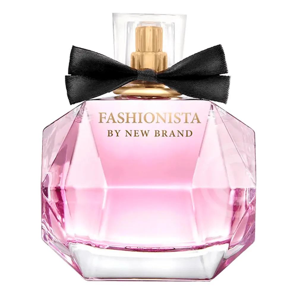 NEW BRAND FASHIONISTA EAU DE PARFUM - PERFUME FEMININO 100ML 100 ML