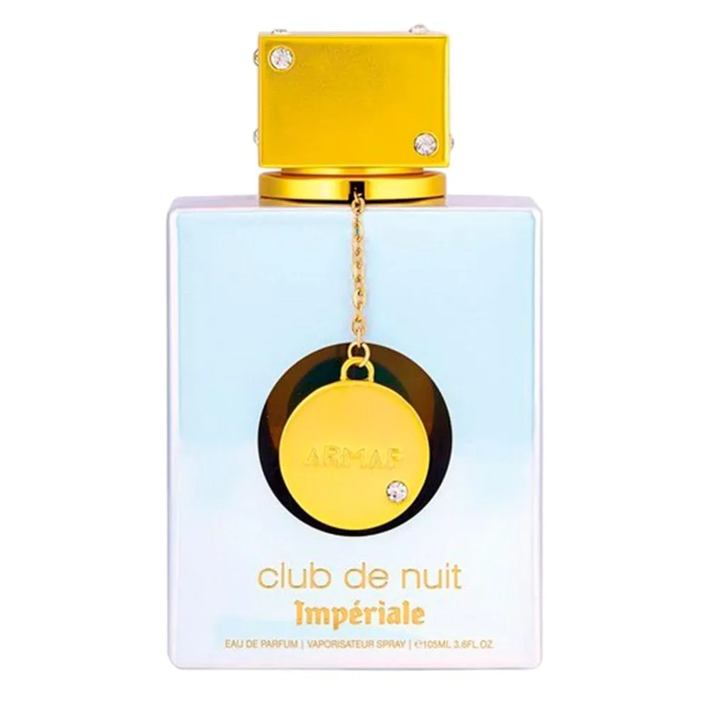 ARMAF CLUB DE NUIT IMPERIALE EAU DE PARFUM - PERFUME FEMININO 105ML