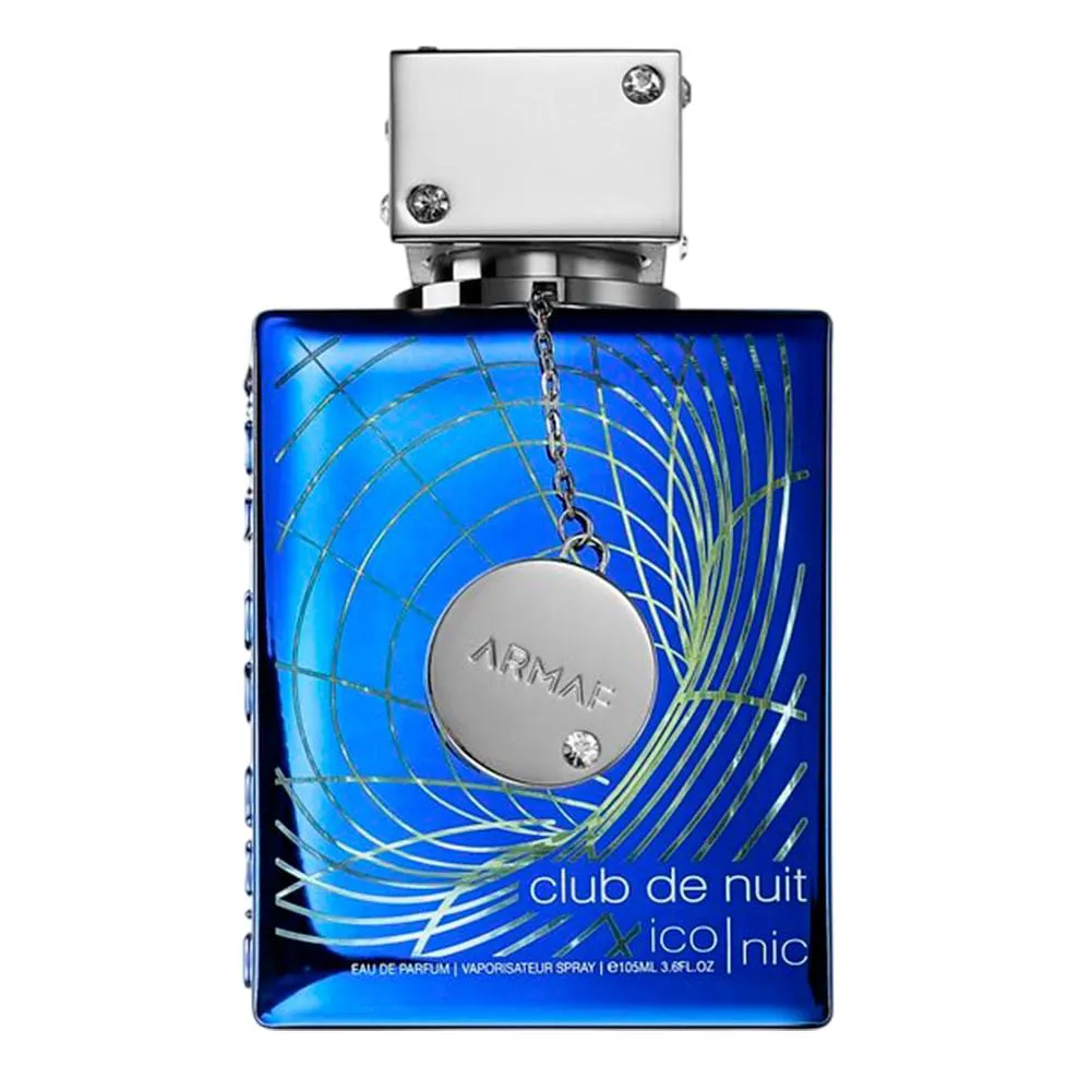 ARMAF CLUB DE NUIT ICONIC EAU DE PARFUM - PERFUME MASCULINO 105ML