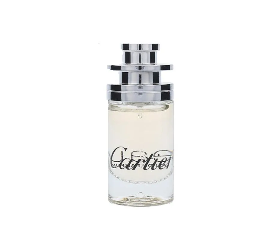EAU DE CARTIER EAU DE TOILETTE 15ML