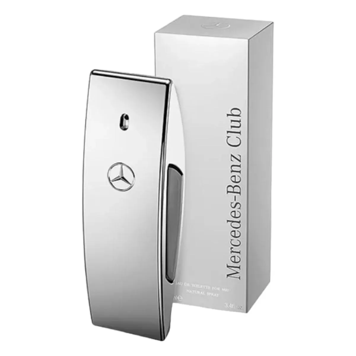 PERFUME MASCULINO MERCEDES-BENZ - CLUB EDT 100ML