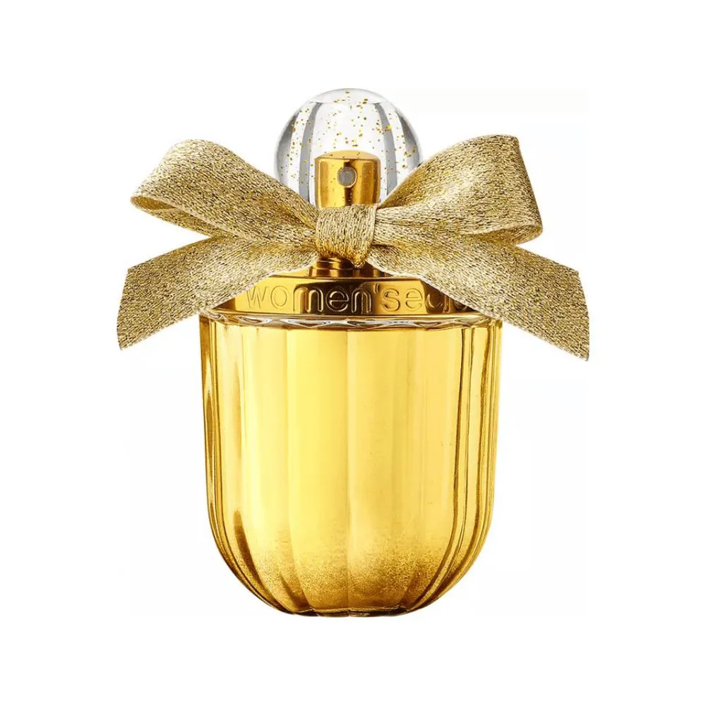 WOMEN SECRET GOLD SEDUCTION EAU DE PARFUM FEMININO 100ml