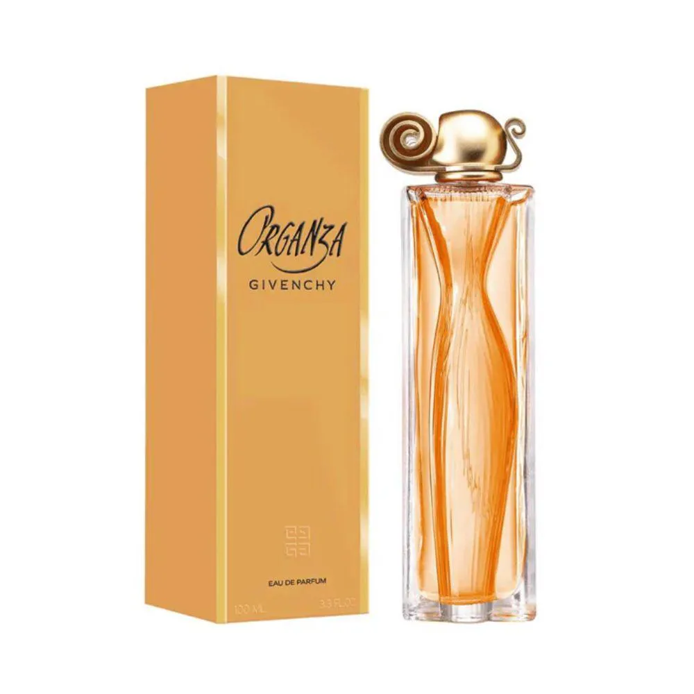 GIVENCHY ORGANZA EAU DE PARFUM FEMININO 100ml