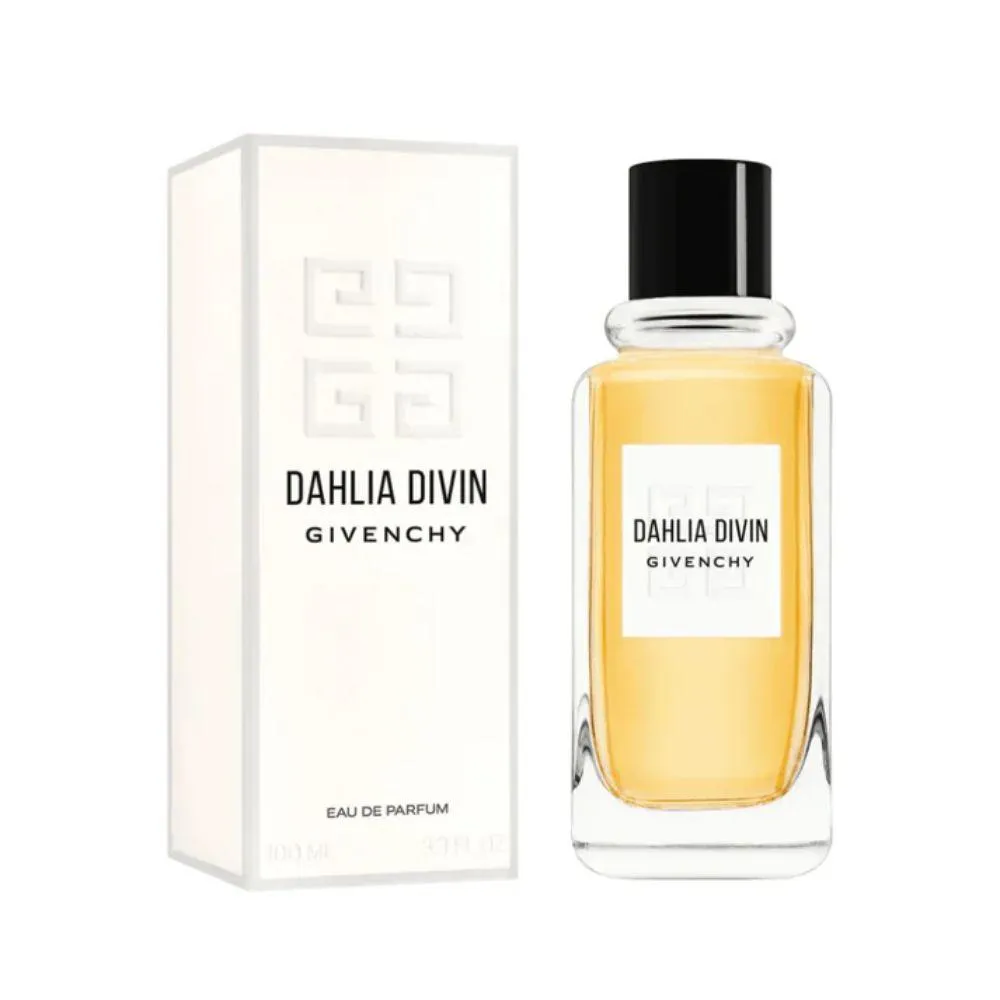 Givenchy Dahlia Divin Eau De Parfum Feminino 100Ml