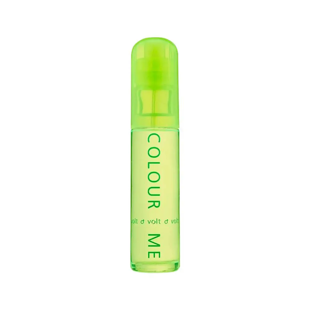 COLOUR HOMME NEON VOLT EAU DE PARFUM MASCULINO 50ml