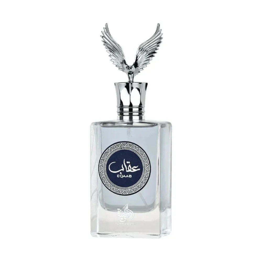 AL WATANIAH EQAAB EAU DE PARFUM MASCULINO 100ml