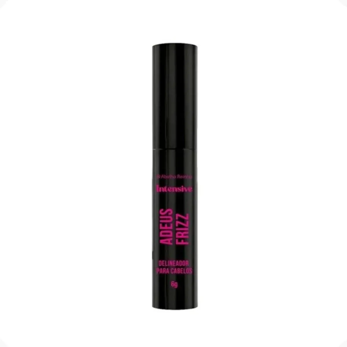 DELINEADOR PARA CABELOS ADEUS FRIZZ PENTEADOS SEM CABELOS ARREPIADOS REDUTOR DE FRIZZ INTENSIVE ABELHA RAINHA REF 4114