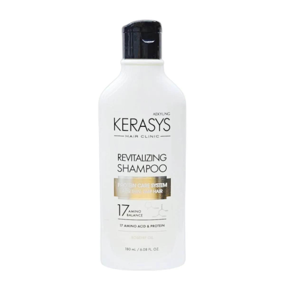 KERASYS REVITALIZING - SHAMPOO 180ML