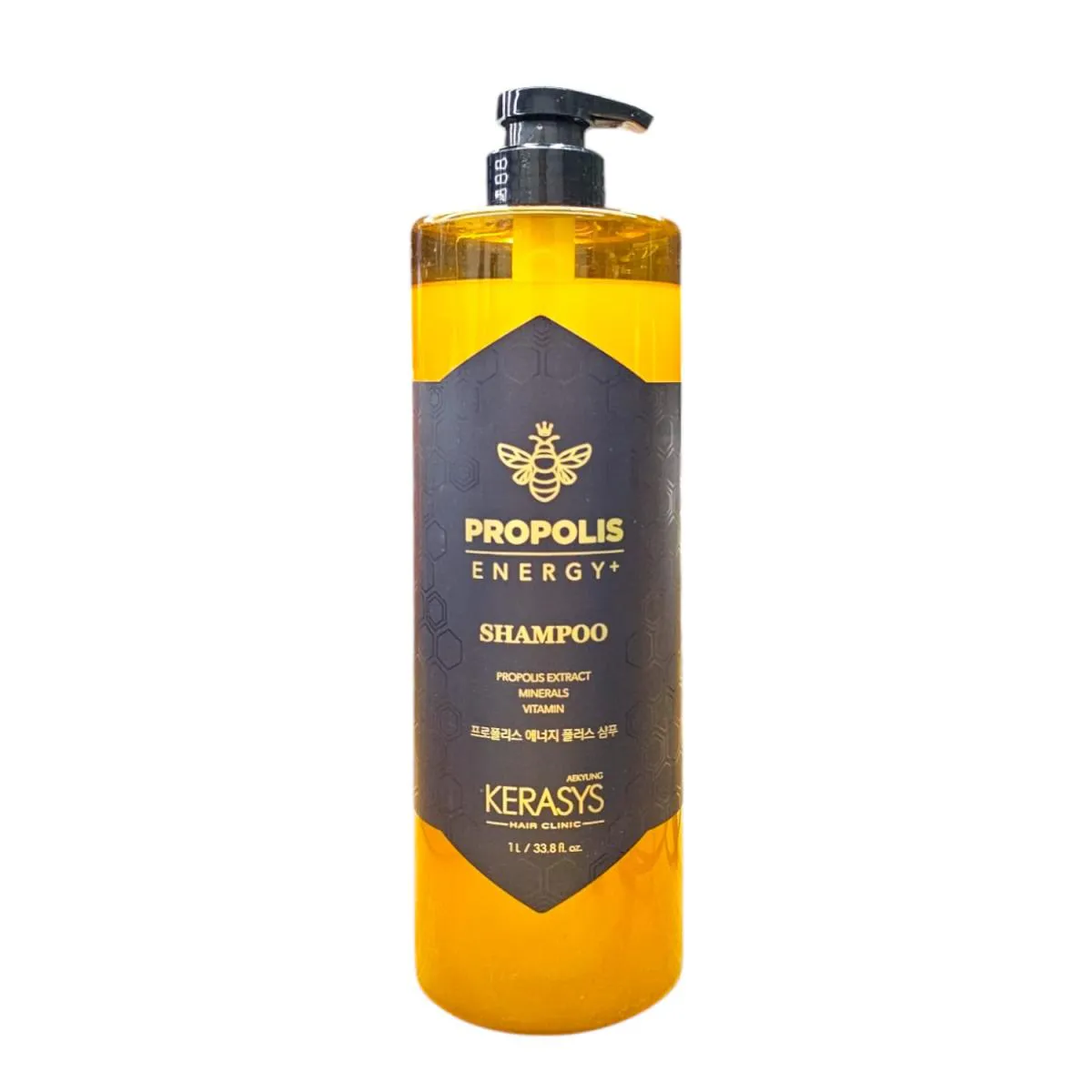 KERASYS PRóPOLIS ENERGY - SHAMPOO 1 LITRO
