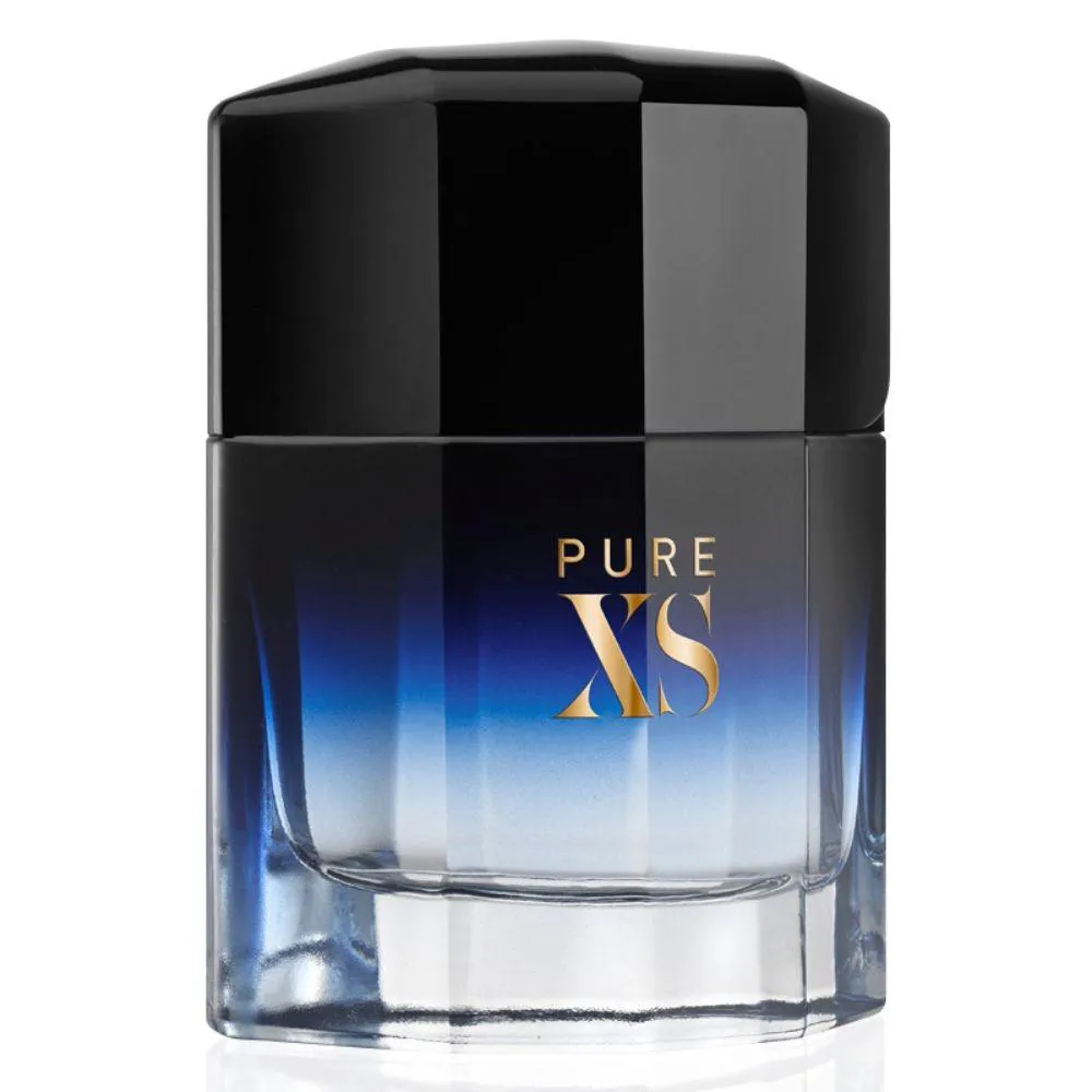 PURE XS PACO RABANNE EAU DE TOILETTE  MASCULINO-100 ML