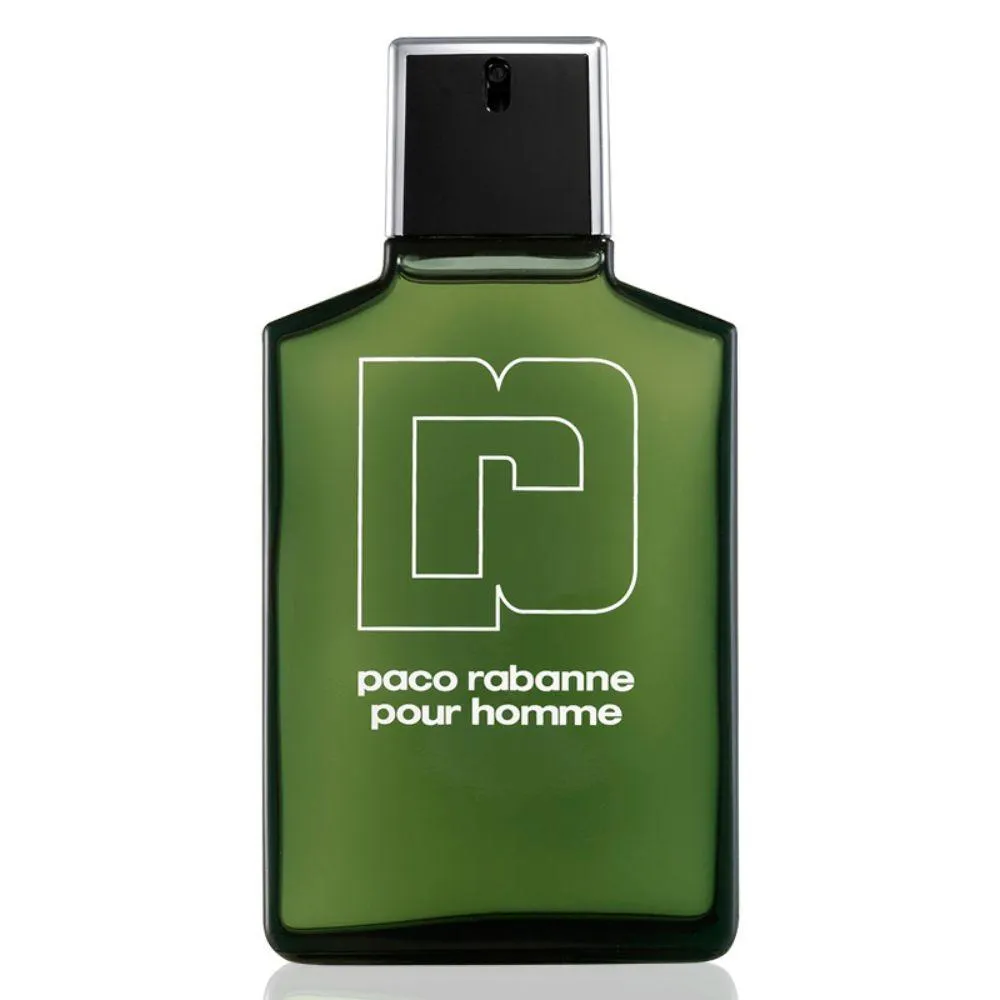 PACO RABANNE POUR HOMME EAU DE TOILETTE  MASCULINO -100 ML