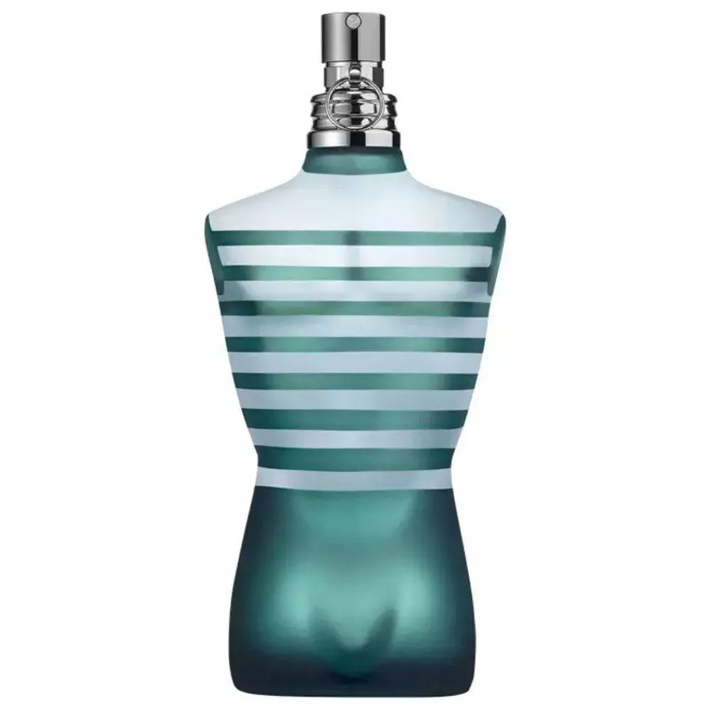 LE MALE JEAN PAUL GAULTIER EAU DE TOILETTE MASCULINO-125 ML