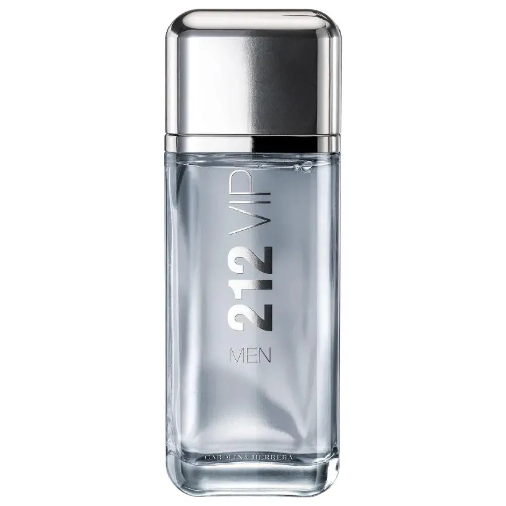 212 VIP MEN EAU DE TOILETTE MASCULINO -200 ML