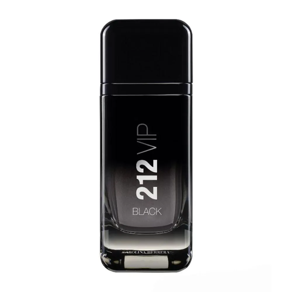 212 VIP BLACK  EAU DE PARFUM  MASCULINO -100 ML