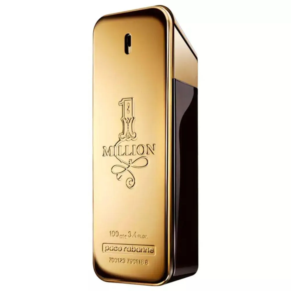 1 MILLION PACO RABANNE EAU DE TOILETTE  MASCULINO-50 ML