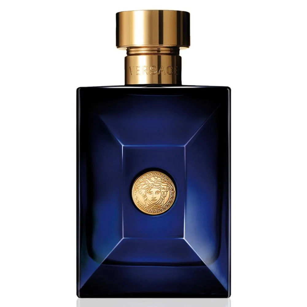 DYLAN BLUE POUR HOMME VERSACE EAU DE TOILETTE MASCULINO-50 ML