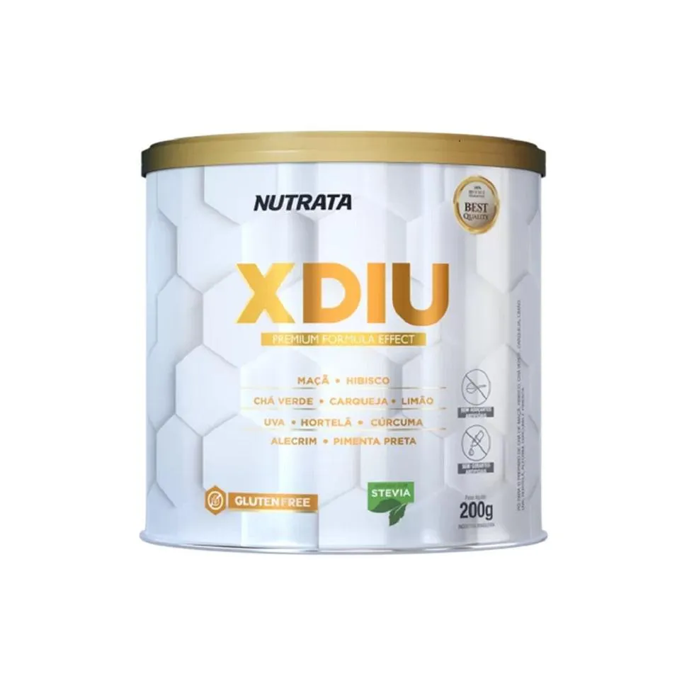 X-DIU (200G) - PADRãO: ÚNICO