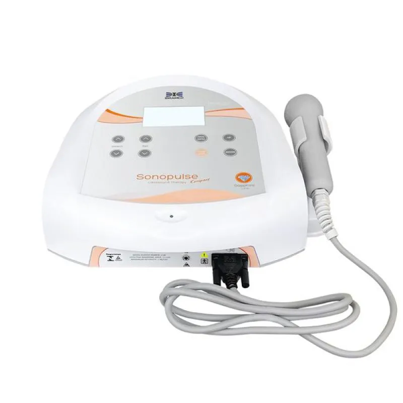 SONOPULSE COMPACT IBRAMED - APARELHO DE ULTRASSOM 3MHZ