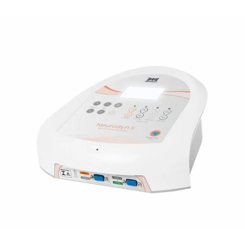 NEURODYN II IBRAMED - APARELHO DE TENS, FES E RUSSA - 04 CANAIS