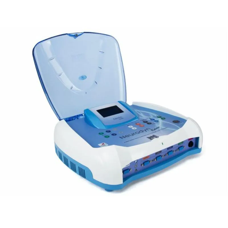 NEURODYN ESTHETIC IBRAMED - APARELHO ELETROESTIMULADOR DE MULTICORRENTES ESTéTICAS