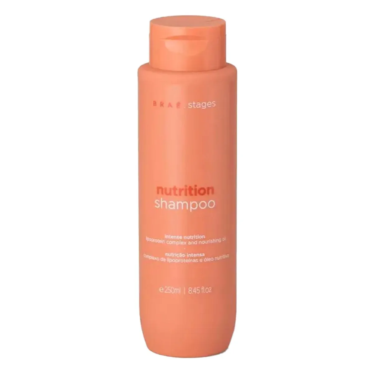 BRAé STAGES NUTRITION SHAMPOO 250ML
